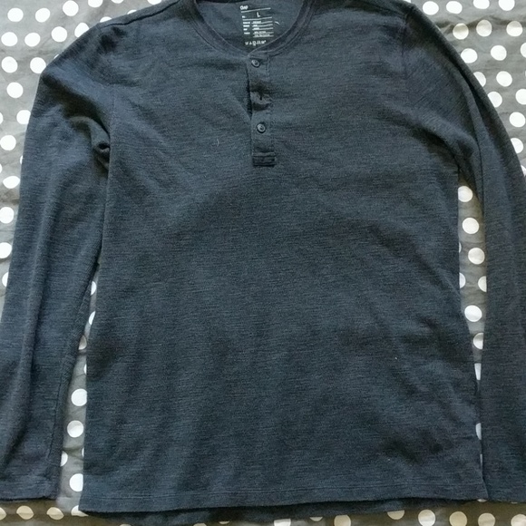 GAP Shirts Mens Gap Henley Poshmark